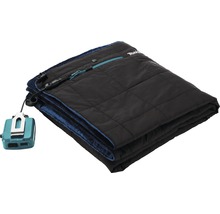 Akku-Heizdecke Makita mit 3 Heizstufen 14,4 V/18 V Laufzeit 35 h, ohne Akku und Ladegerät-thumb-0 Akku-Heizdecke Makita mit 3 Heizstufen 14,4 V/18 V Laufzeit 35 h, ohne Akku und Ladegerät-thumb-0