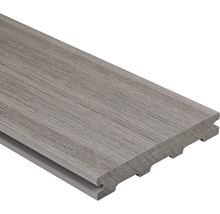 Terrassendiele aus Holzverbundwerkstoff