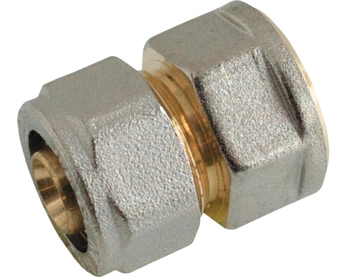 Klemm-Anschlussverschraubung 20x2mm 1/2" IG