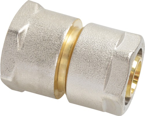 Klemm-Anschlussverschraubung 20x2mm 3/4" IG