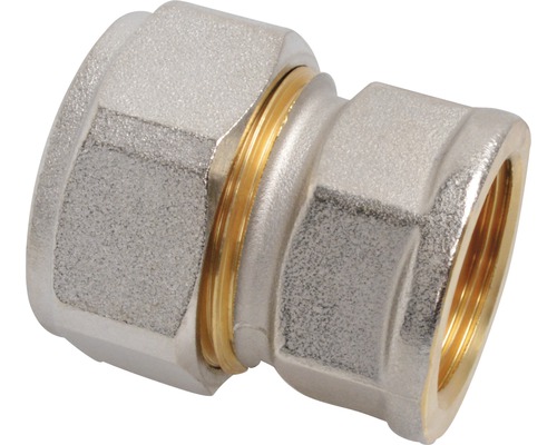 Klemm-Anschlussverschraubung 26x3mm 3/4" IG