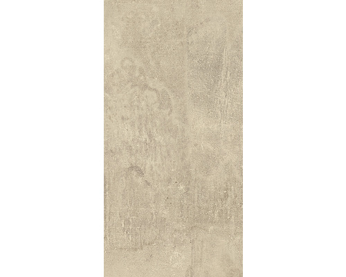 Feinsteinzeug Bodenfliese Cult Beige 30x60 cm beige rektifiziert Feinsteinzeug Bodenfliese Cult Beige 30x60 cm beige rektifiziert