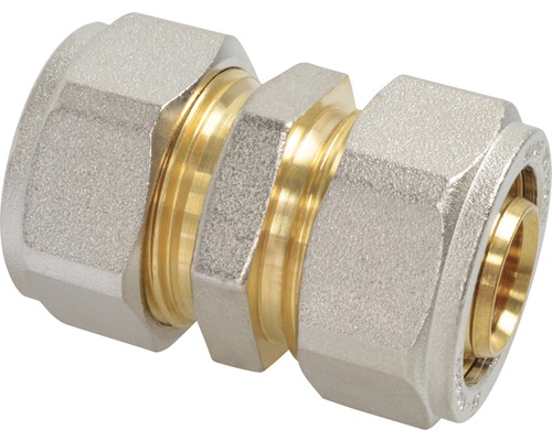 Klemm-Kupplung 26x3 mm