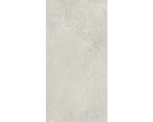 Feinsteinzeug Bodenfliese Cult White 30x60 cm weiß rektifiziert