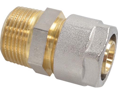 Klemm-Anschlussverschraubung 20x2mm 3/4" AG
