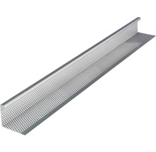 Abschlussprofil Aluminium aluminium 82 x 100 x 2000 mm 1,2 mm , 2 m-thumb-0