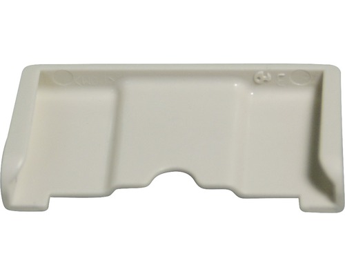 Kunststoff-Abdeckung