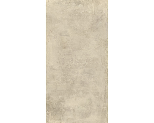 Feinsteinzeug Bodenfliese Cult Beige 60x120 cm beige rektifiziert