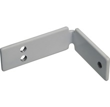 Metallwinkel mit Schraubenlöchern