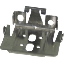 Metallverbinder mit Löchern