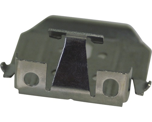 Metallhalterung für die Installation