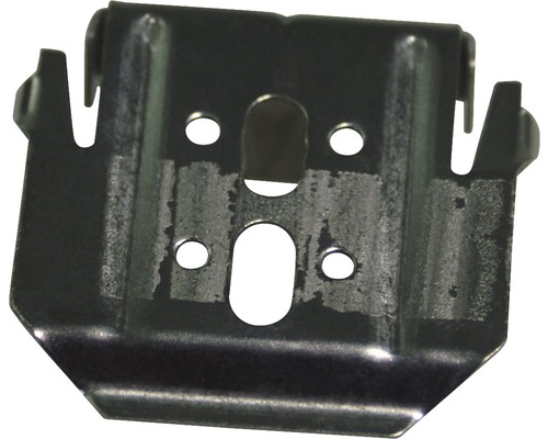 Metallbefestigungselement mit mehreren Löchern