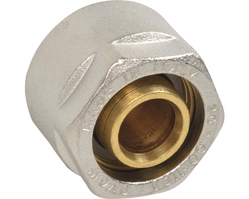 Klemm-Anschlussverschraubung 3/4"IG 20x2mm