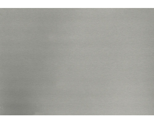 d-c-fix® Klebefolie Metallic Brush silber 67,5x150 cm Edelstahlplatte