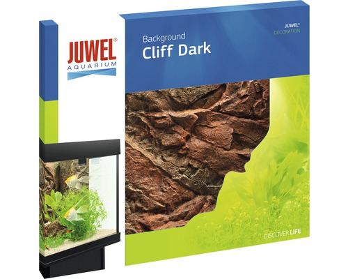 Motivrückwand Juwel Cliff Dark 60 x 55 cm