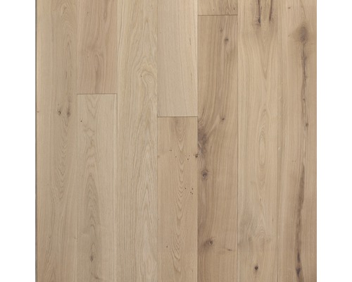 Parkett FEEL WOOD Eiche Landhausdiele Naturgeölt Gebürstet 2306 x 137 x 21 mm