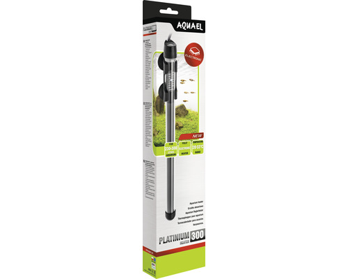 Aquael Platinium 300 Aquariumheizer im Karton