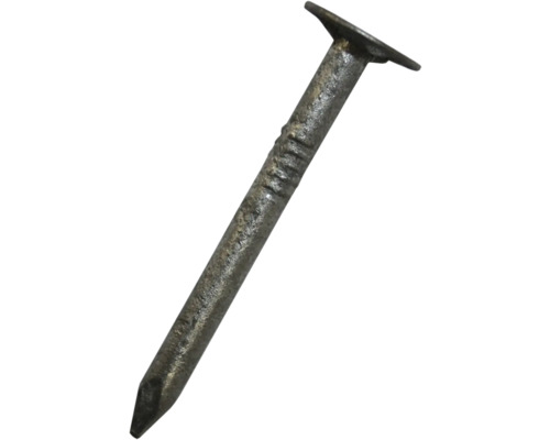 Schieferstifte 2,8 x 35 mm feuerverzinkt 200 Stück Ein einzelner Stahlnagel