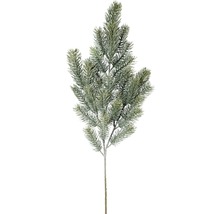 Künstlicher Tannenzweig zur Dekoration