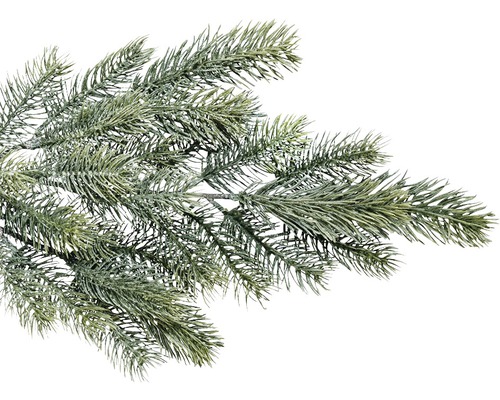Künstlicher Tannenzweig zur Dekoration