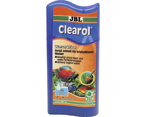 JBL Clearol Wasserklärer für 400 Liter Süßwasser