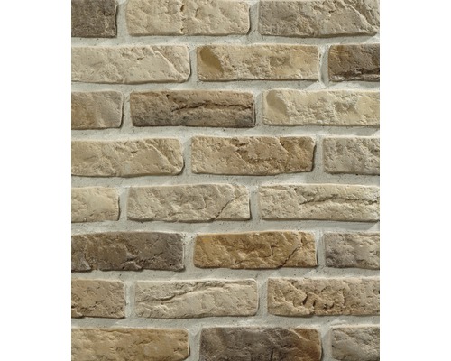 Beton Verblendstein Klimex Milano 7,0x21,5 cm beige