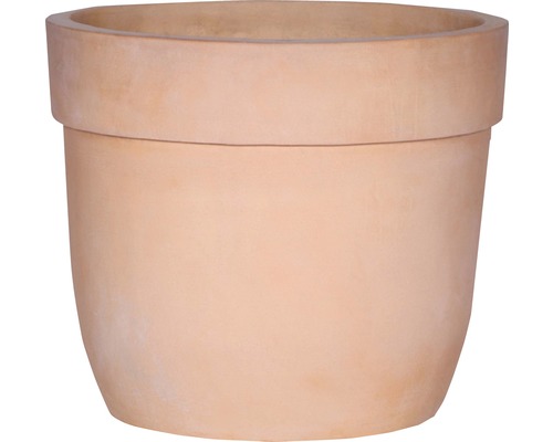 Pflanztopf Lafiora Big Pot Terrakotta Ø 35 cm H 29 cm terracotta