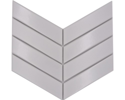 Pfeilmuster Mosaikfliese