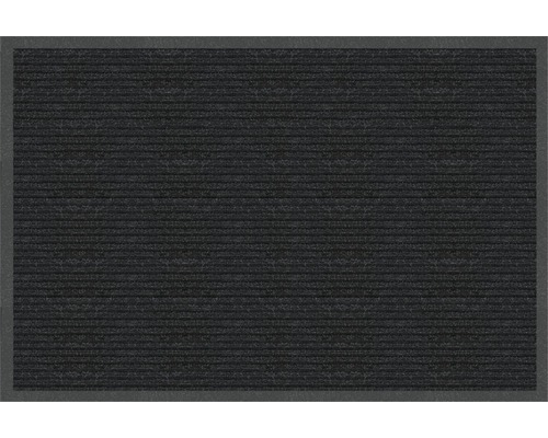 Ripsmatte Durable schwarz 60x90 cm