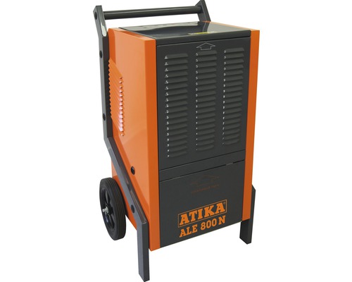 Atika Bautrockner ALE 800 N mit Rädern