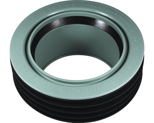 HT-RI Innenreduktion DN 110 mm / 75 mm Ostendorf Reduzierstück DN 110x75