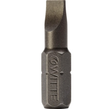 "Bit 3er Pack Witte ¼"" 25 mm Schlitz 4,5 / 5,5 / 6,5 mm"