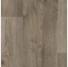 Nahaufnahme von Laminatboden mit Holzoptik