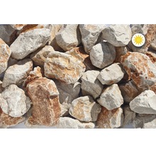 Zierkies Kalksteinbruch 32-70 mm 1000 kg Bigbag Dalmatien-Beige-thumb-1
