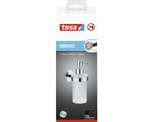Tesa Smooz Seifenspender im Paket