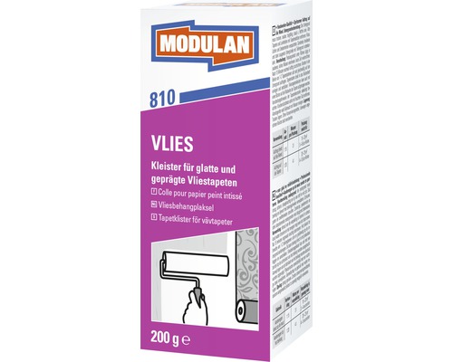 MODULAN 810 Vliestapetenkleister weiß 200 g MODULAN 810 Vliestapetenkleister weiß 200 g