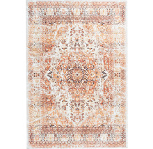 Teppich mit floralem Muster und orientalischem Design