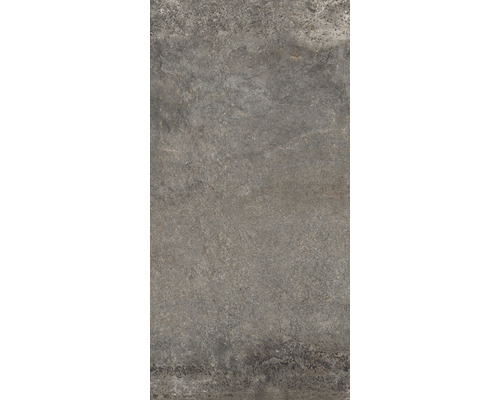 Feinsteinzeug Bodenfliese Country Multicolor 30,5x60,5 cm grau Fliesenmuster mit Steineffekt