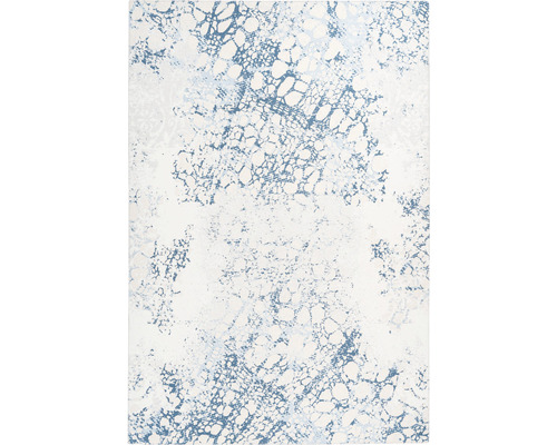 Teppich ARICA 700 creme/blau 170x240 cm