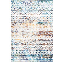 Teppich mit geometrischem Muster