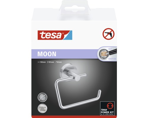 Tesa Moon Toilettenpapierhalter Verpackung