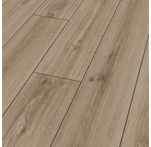 Verlegung von Laminatboden in Holzoptik
