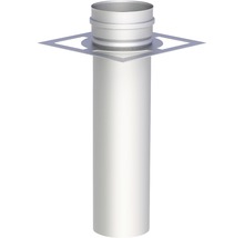 Zwischenstütze Jeremias Furado F lang Einbau vor Versatz o. 2. T o. R. EW Ø120mm