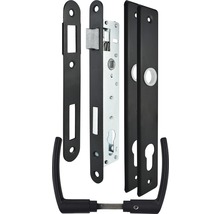 Schlosskasten mit Türdrücker und Beschlägen für Innentüren