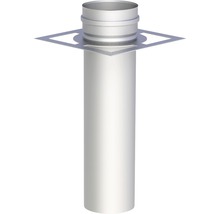 Zwischenstütze Jeremias Furado F lang Einbau vor Versatz o. 2. T o. R. EW Ø130mm