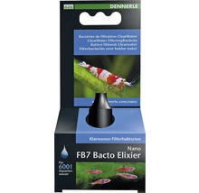 Dennerle FB7 Bacto Elixier Nano für klares Aquarienwasser