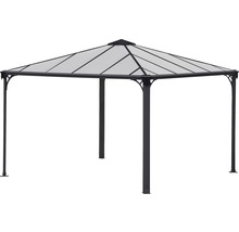 Pavillon mit Dach für den Garten