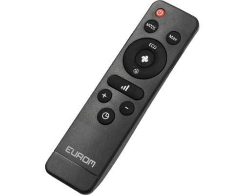 Eurom Fernbedienung zur Steuerung von Heiz- und Kühlgeräten
