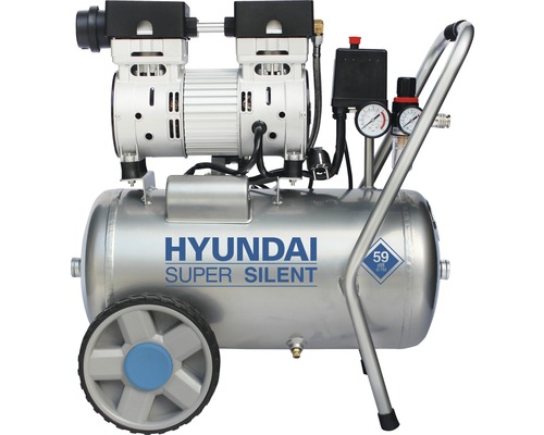 Kompressor Hyundai Silent SAC55752 8 Bar