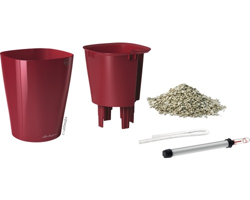 Lechuza Classico Color 21 Pflanzgefäß inklusive Bewässerungsset